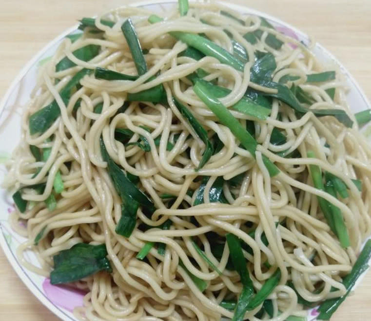 我们家最爱的就是这个面了,每次只要吃这个面,几乎一大锅一天就可以