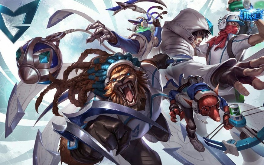 当年得ssw战队为了冠军皮肤,故意输一场比赛