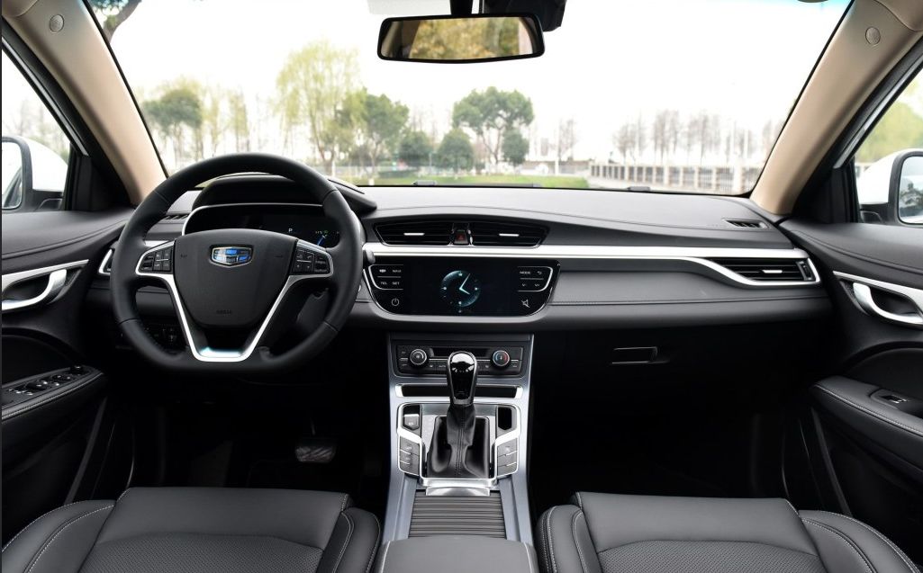 几万块车有几十万块车内饰 第1款人人知道 车主最爱