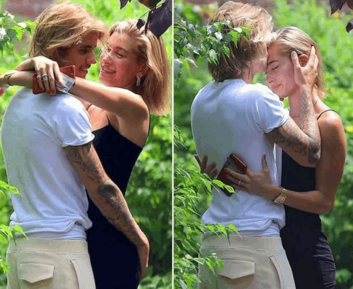 贾斯汀·比伯和海莉·鲍德温终于在一起,网友:还是原来的最美好