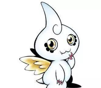 数码宝贝天使兽系列介绍