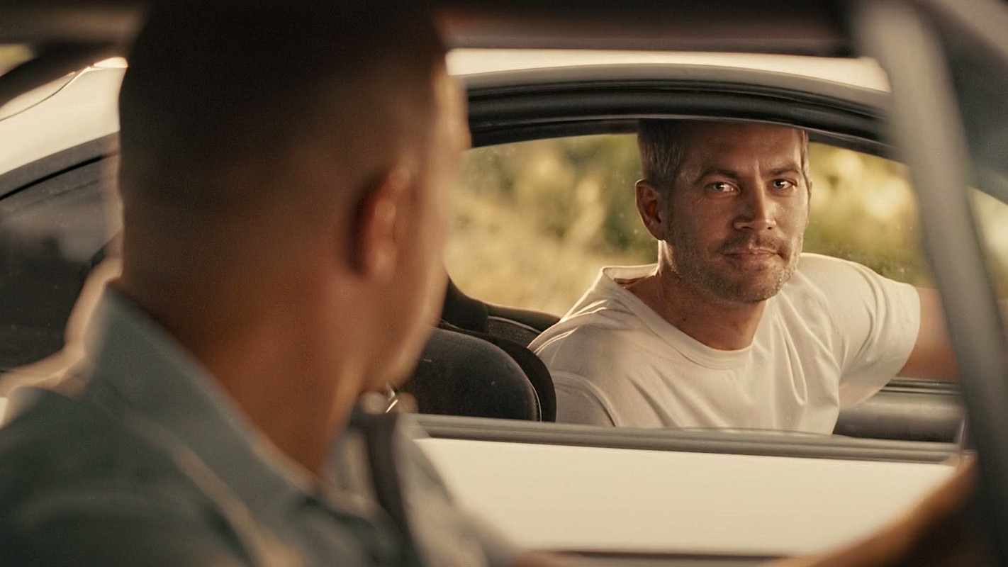 《速度与激情9》上映前必看!属于保罗·沃克的那些纸短情长!