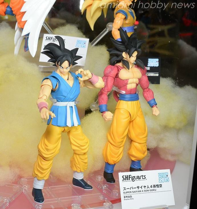 shf龙珠各类人物,大家都认识么