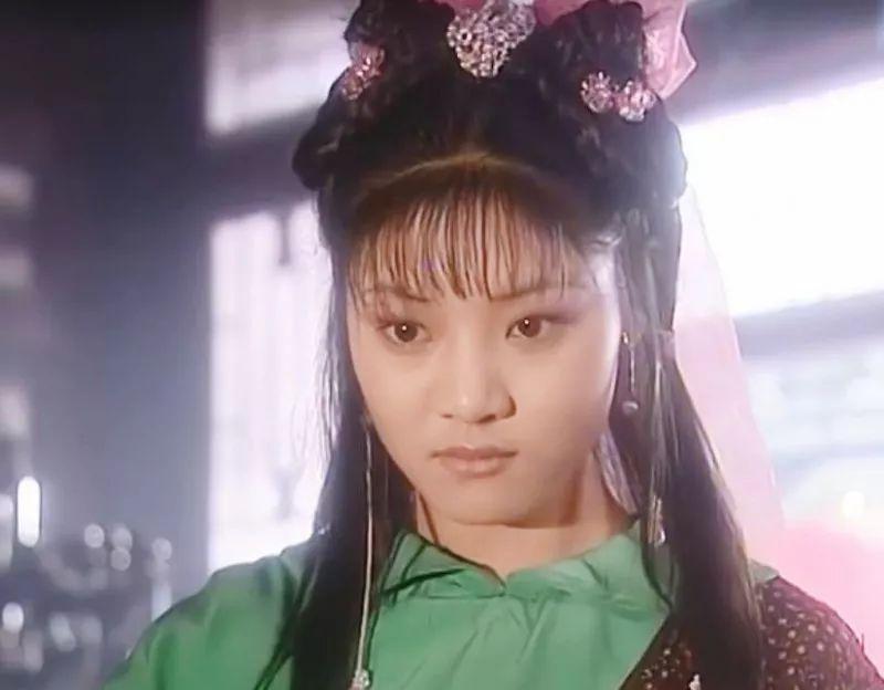 《侠客行》竟有这么多美女,个个颜值都不低|侠客行|中玉|石中玉_新浪