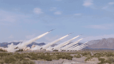 一次齐射240枚火箭弹,这才叫:死亡钢雨!我军绝对造不出同款