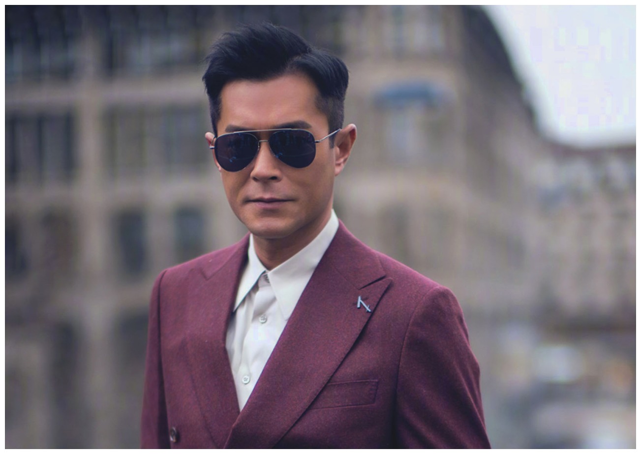 古天乐新作剧照曝光,王凯英姿飒爽,但韩庚却让人不忍直视!