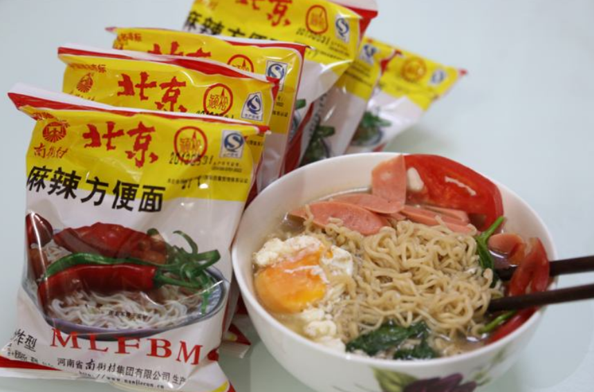 小时候最爱的老牌经典方便面,吃过4种以上的全都是土豪!