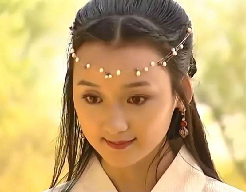 《侠客行》竟有这么多美女,个个颜值都不低|侠客行|中玉|石中玉_新浪