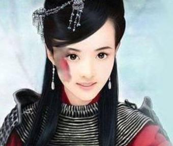 4,阮氏--东晋名士许允之妻 东晋的许允娶了阮德慰的女儿为妻,在入洞房