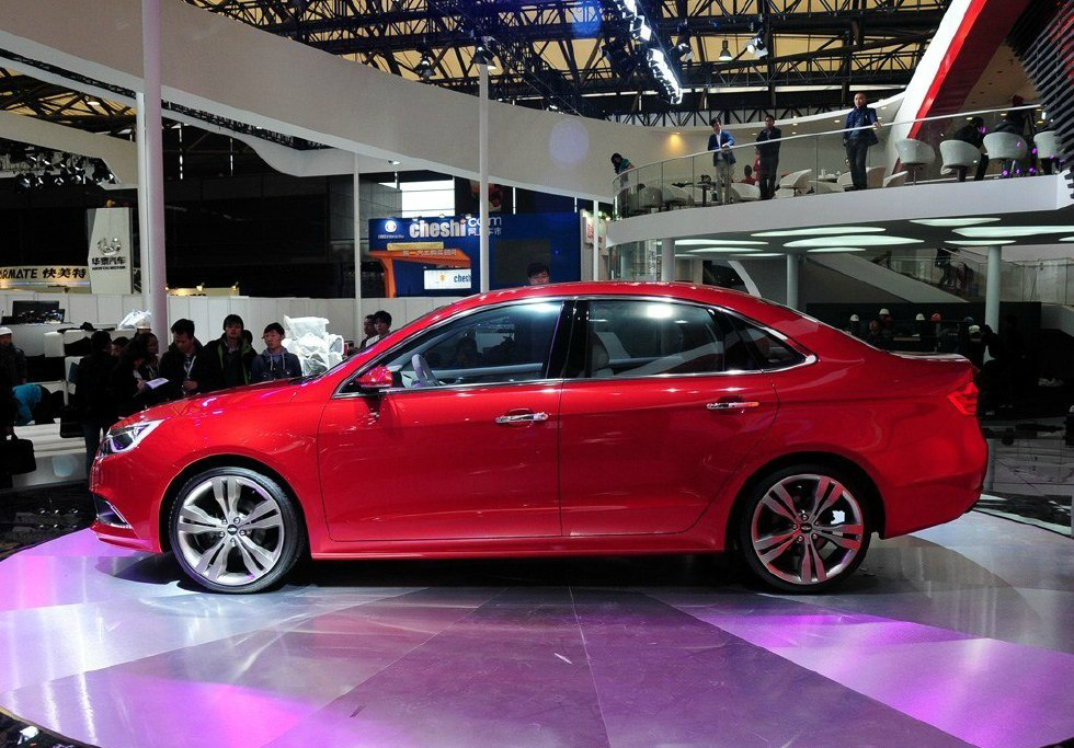 汽车图集,奇瑞a7