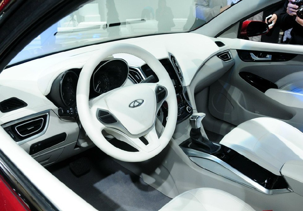 汽车图集,奇瑞a7