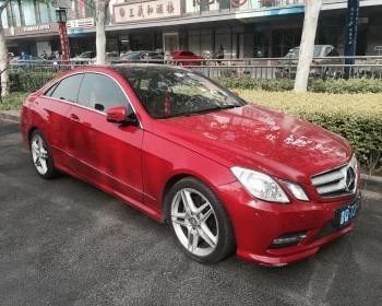 京q72f75梅赛德斯-奔驰牌wddkj4hb型号红色小型汽车起始价:255000元最