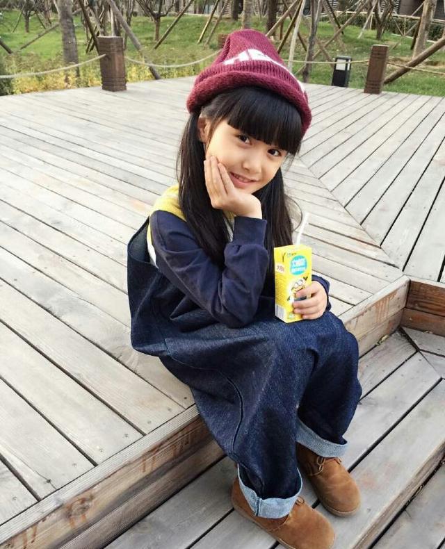 童星张籽沐:十岁的年龄,却有着二十岁的成熟