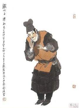 随高俅东京面圣为何吴用偏偏点中了乐和这个人可谓是深藏不漏