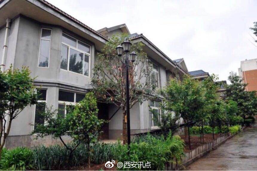 蓝田县一套别墅卖80多万,背后原来有领导的秘密