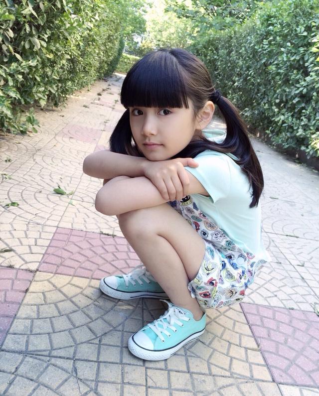 童星张籽沐:十岁的年龄,却有着二十岁的成熟