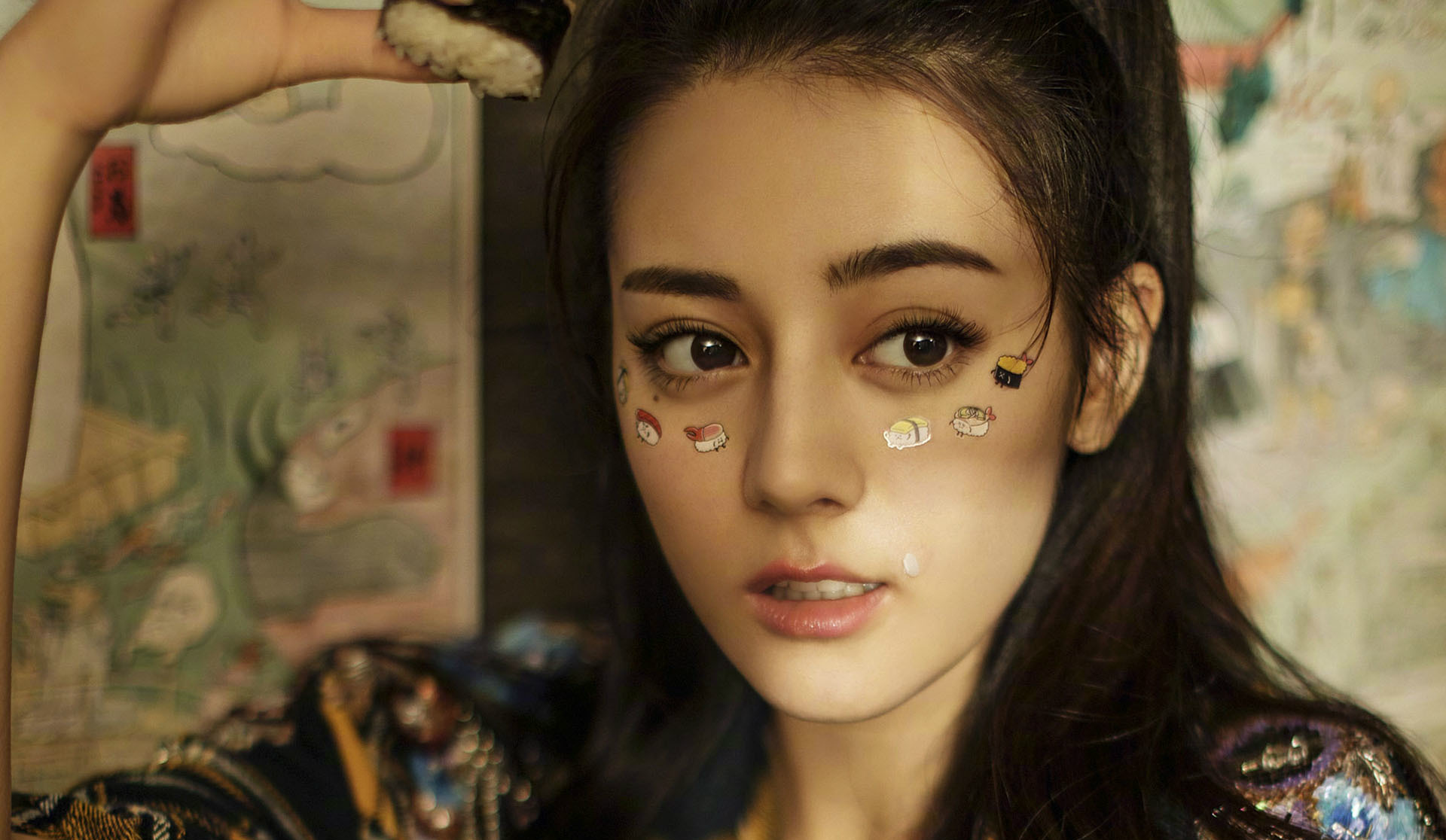 何洁千万豪宅曝光,离婚后秒变富婆,屋内装修像皇宫一样_新浪看点