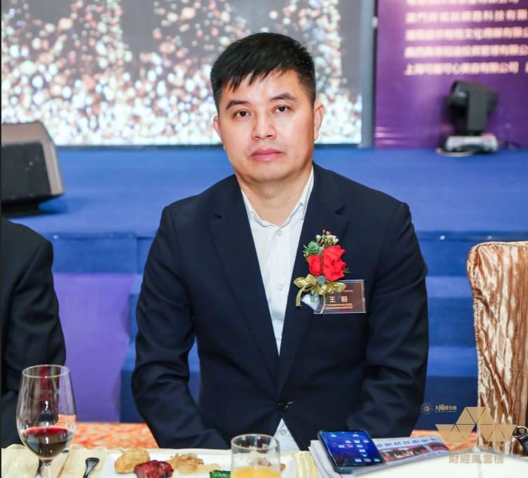 叶启赐:深耕贵港 助力广西对接粤港澳大湾区建设