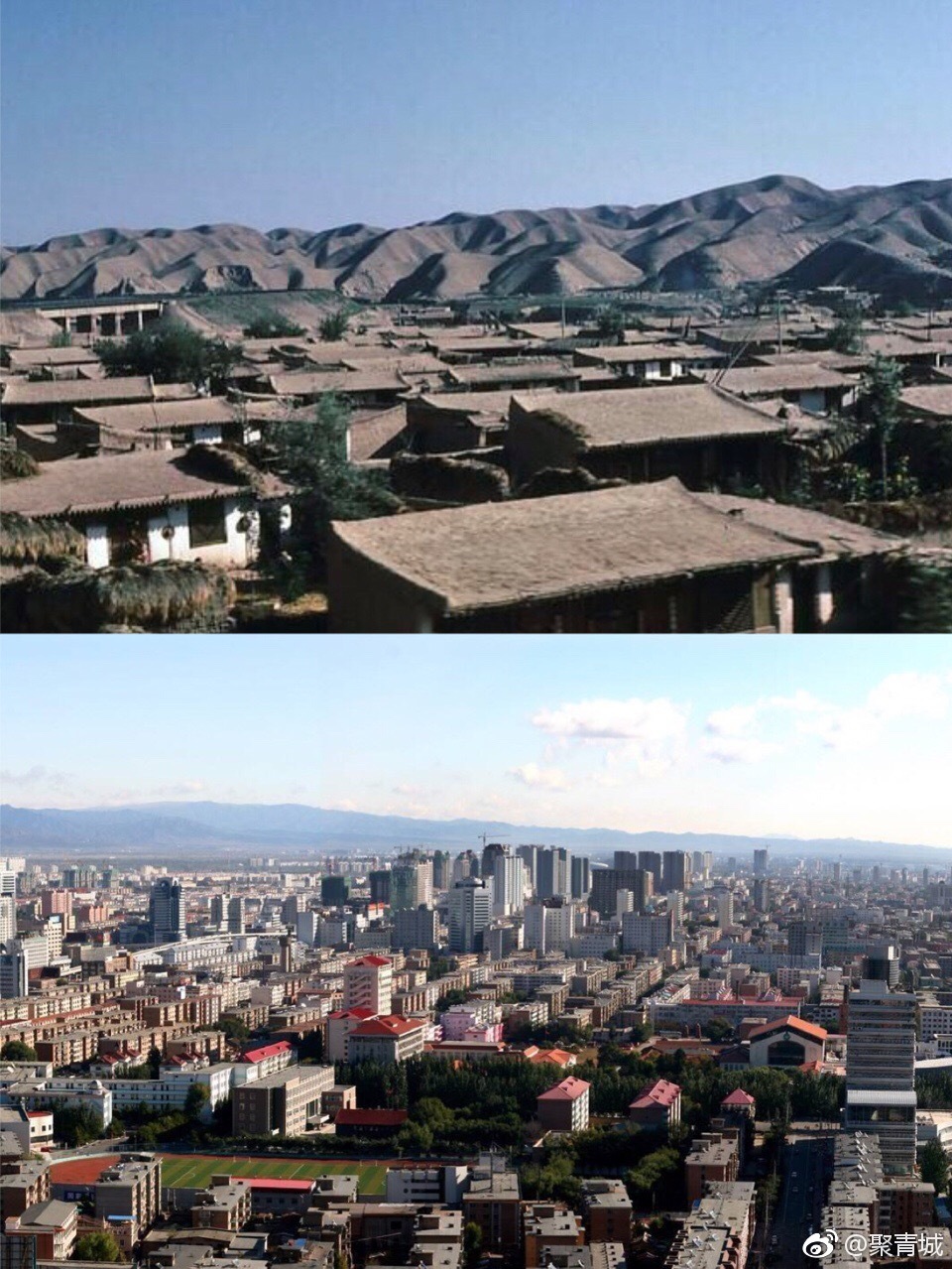 一组老照片带你回到1980,呼和浩特,今非昔比[鼓掌]