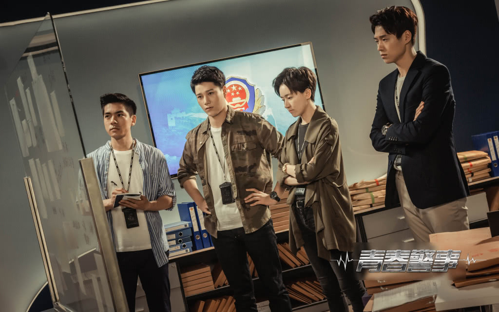 青春警事一接吻就能找回记忆这是一波什么骚操作