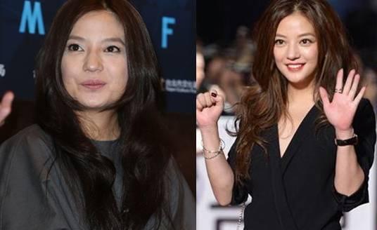 30岁女星都难逃的发福"魔咒"?马伊琍,姚晨,赵薇纷纷上榜