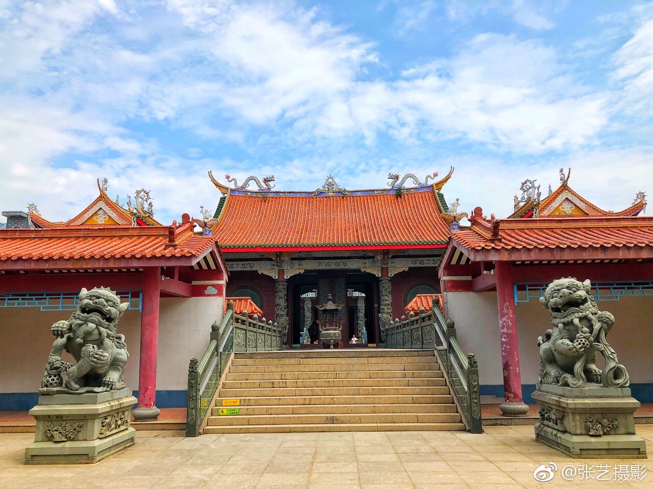 今天天气晴朗|显应宫|宋绍兴|大王宫_新浪新闻