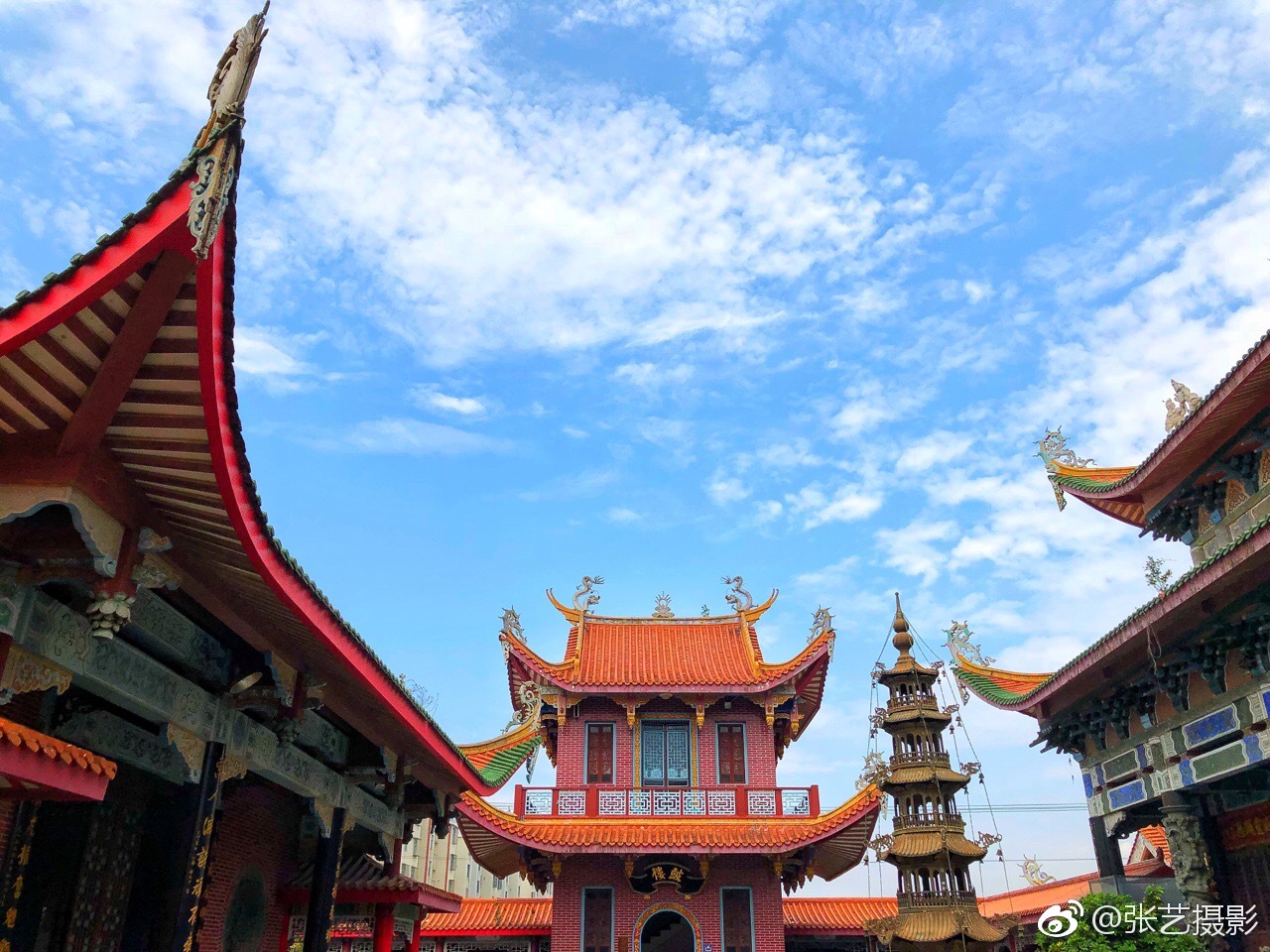 今天天气晴朗|显应宫|宋绍兴|大王宫_新浪新闻