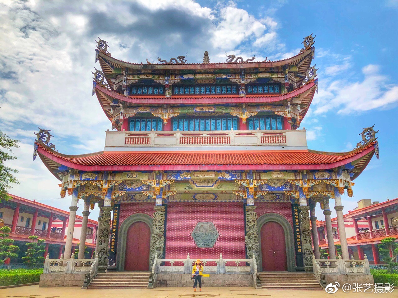 今天天气晴朗|显应宫|宋绍兴|大王宫_新浪新闻