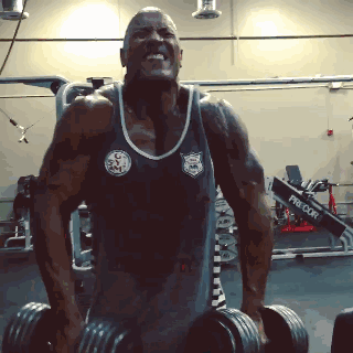 第三组斜方肌训练动作