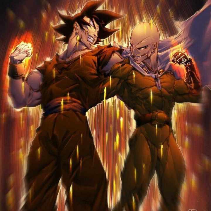 七龙珠悟空vs一拳超人谁更强决定胜负只取决于最后这一点