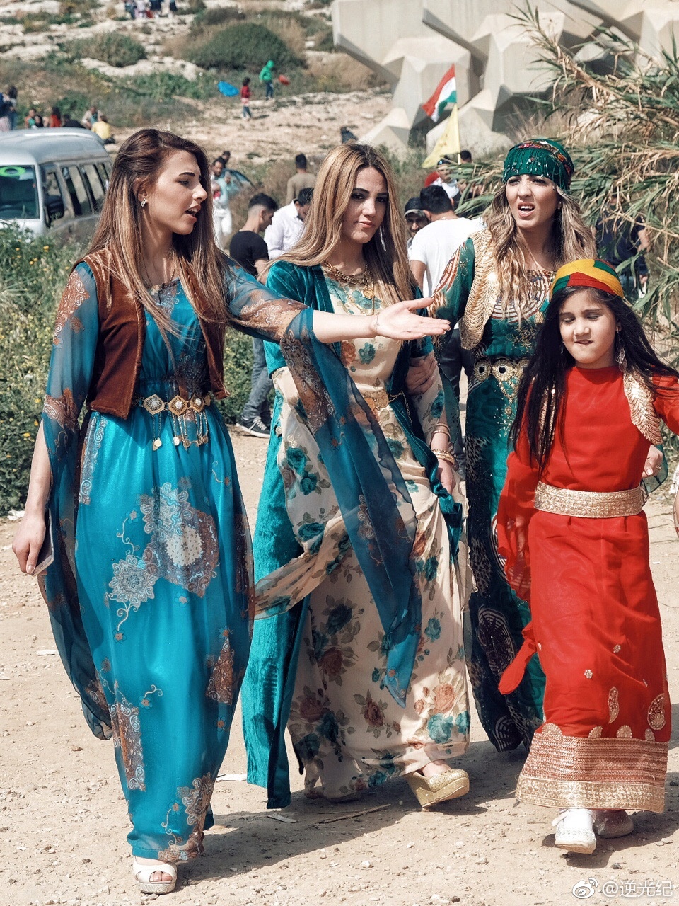 为什么说黎巴嫩是最西化的中东国家,看看贝鲁特姑娘的打扮就知道