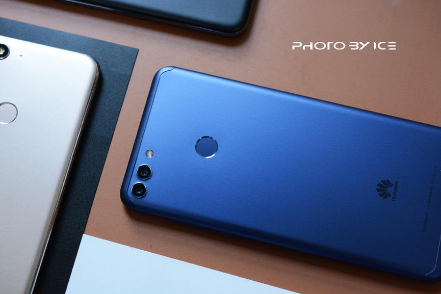 华为畅享8 plus配置惊艳 1699起首销赠耳机