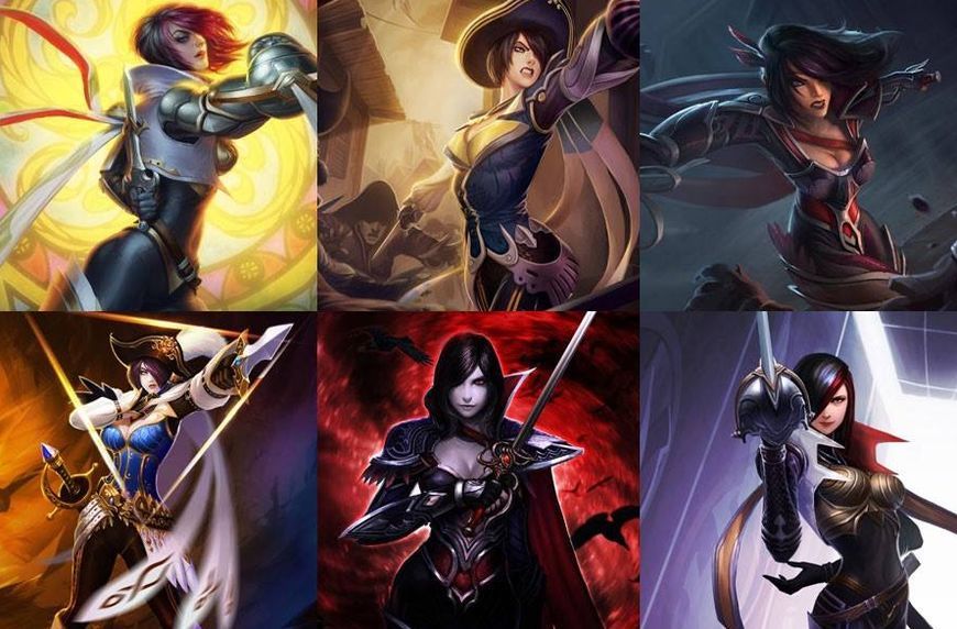 无双剑姬在老版本的时候,真是滚起来雪球完全不讲道理,因为他的大招