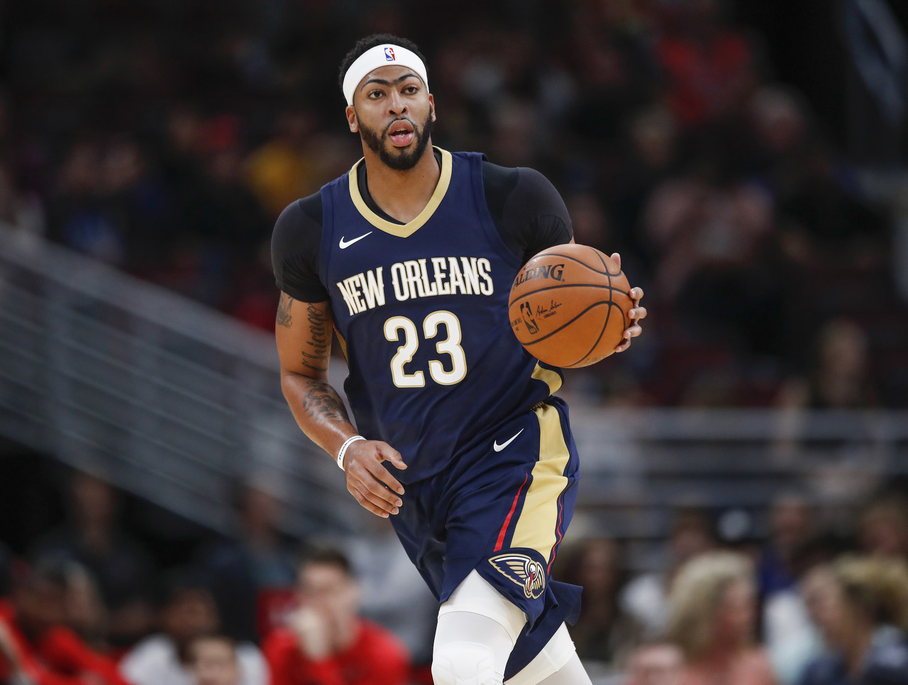 nba现役攻防都有统治力5大球星戴维斯上榜第1没悬念