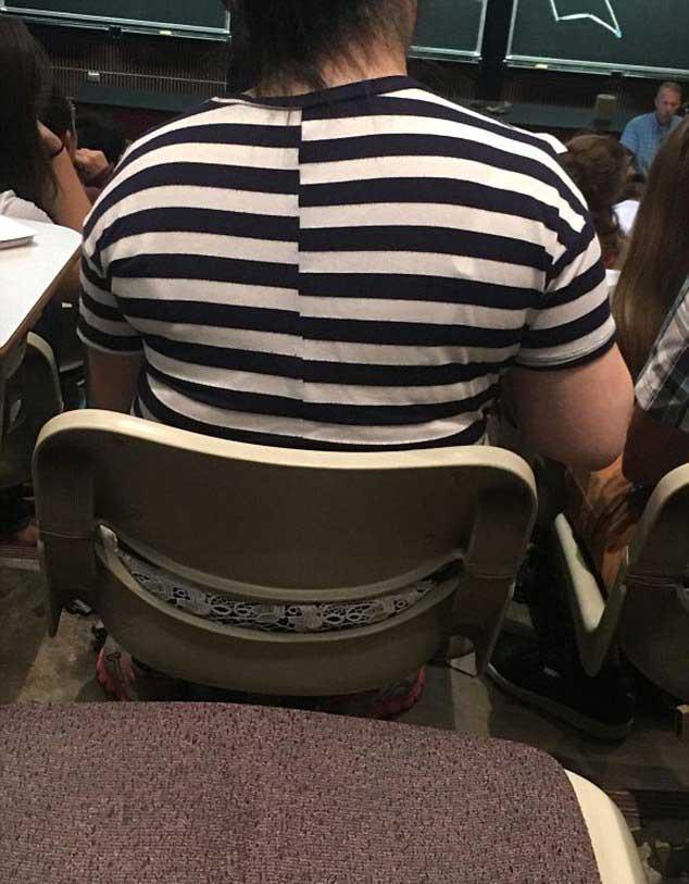 一组让强迫症抓狂的图片 小编看到最后一张崩溃了