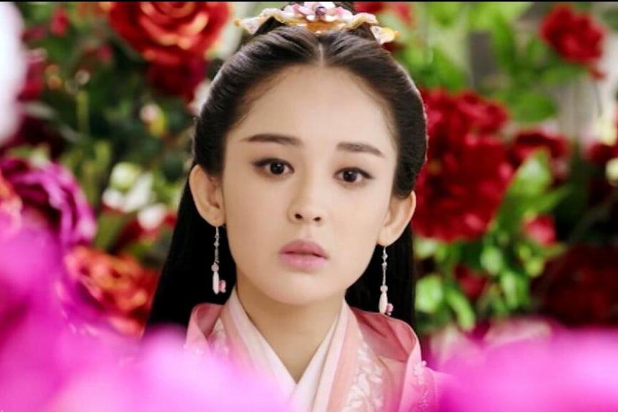 饰演貂蝉的女星,佟丽娅陈好娇羞,宁静霸气,古力娜扎最美