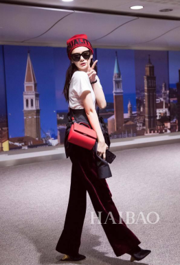 戚薇的脸终于崩了!披头散发神似梅超风!网友:吓