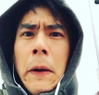 男神女神有时也会自黑, 彭于晏可爱, 胡歌兰花指, 热巴被带坏