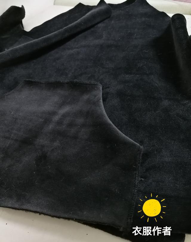黑色的衣服孩子会喜欢吗