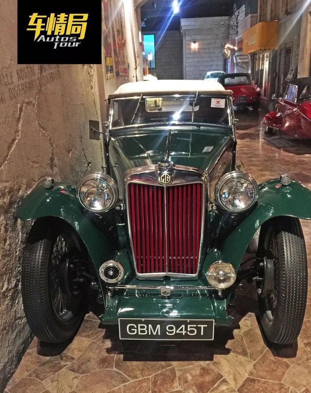 车情局国庆特辑—日本游记(三)御台场里的"老爷车"