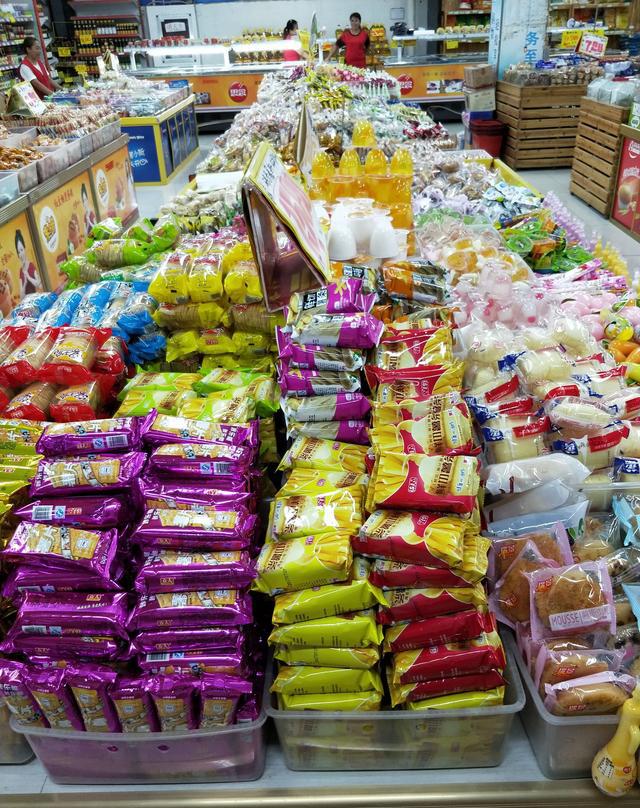 夏日炎炎,超市里哪些商品比较热销?