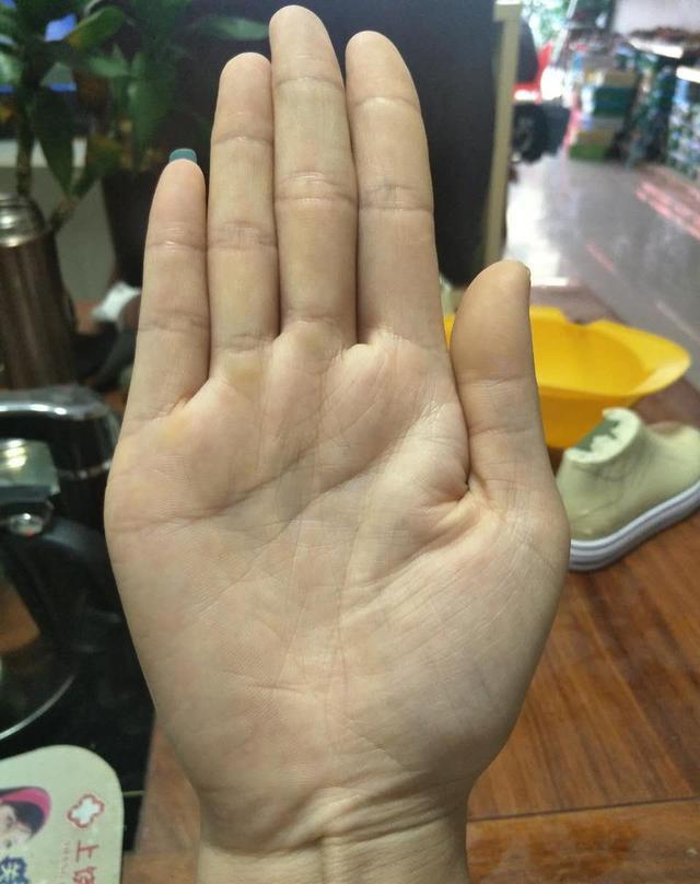 难生育, 一生少子或无子的女人手相|少子|婚姻线|子女_新浪新闻