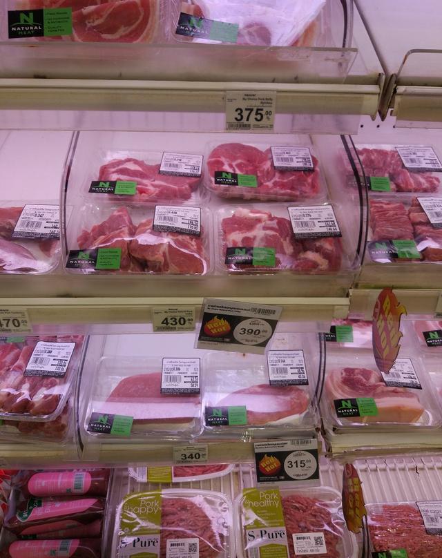 都说泰国物价低,看完这个你就知道有多低了