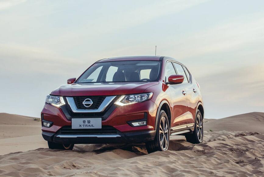 20万预算这么选 奇骏\/科迪亚克\/领克01\/探界者