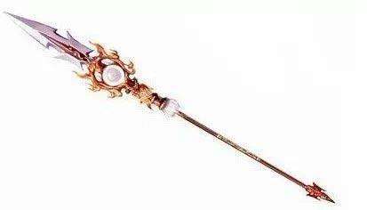 古代排名前五的名枪, 排名第一的枪的主人简直无敌了|名枪|银枪|项羽