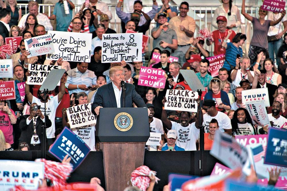 美国"退群"不玩了,伊朗霸气回应"我不怕"