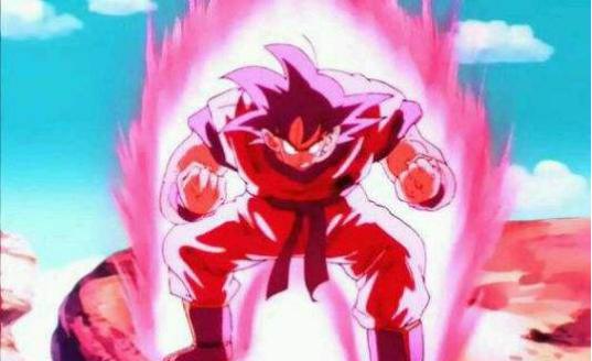 龙珠英雄悟空界王拳进阶界王拳分裂恶之赛亚人不敌重伤