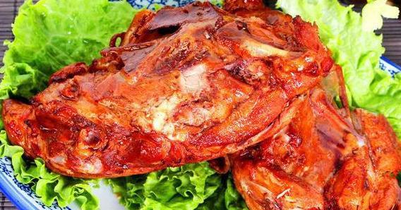 珍藏多年的熏鸡架秘方,详细配料和操作流程送给朋友,绝无保留