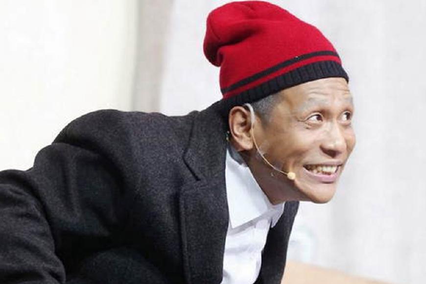 曾是洗碗工被赵本山扶持上春晚临时瞎编的一句台词意外走红