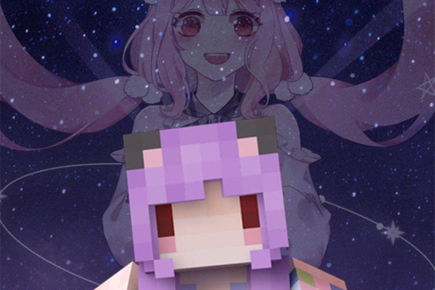 五歌歌回归虎牙,《我的世界》和《第五人格》玩家沸腾了